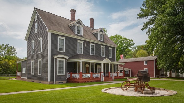 greenfield village