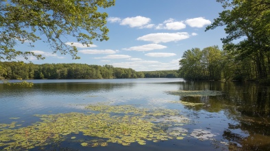 lake st clair metropark