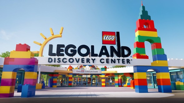 legoland discovery center michigan