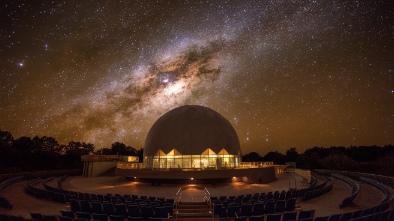 longway planetarium