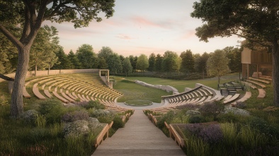 meadow brook amphitheatre