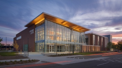 morris performing arts center