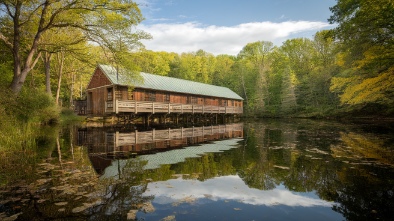 nankin mills nature center