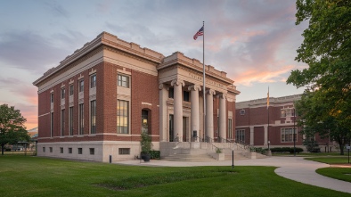 south bend museum of art