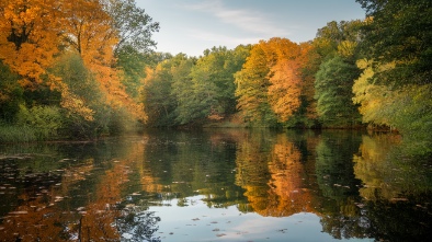 sterling heights nature center