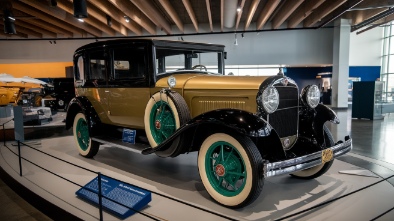 studebaker national museum