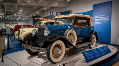 the henry ford museum