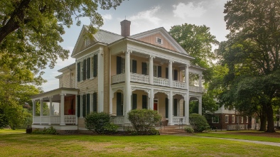 turner dodge house and heritage center