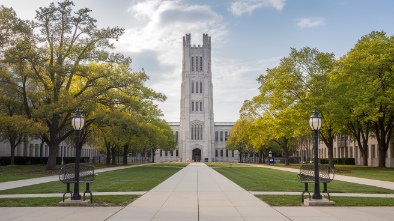 university of michigan central campus