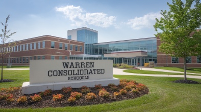 warren consolidated schools