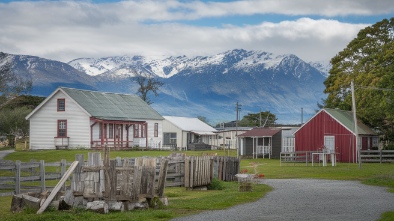 westland historic village park