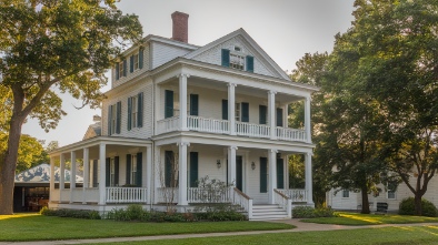 whaley historic house museum